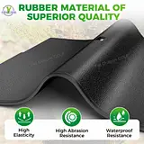 floor mat for club car​
